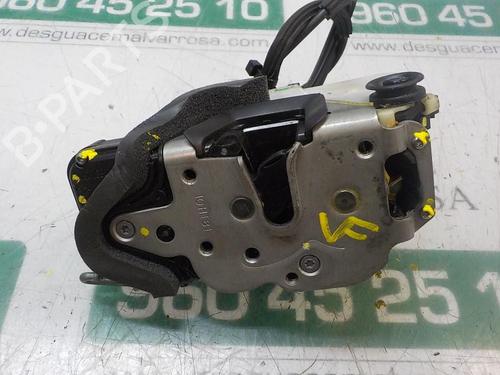 Used Rear left lock OPEL INSIGNIA A (G09) 2.0 CDTI (68) (160 hp) 3865653