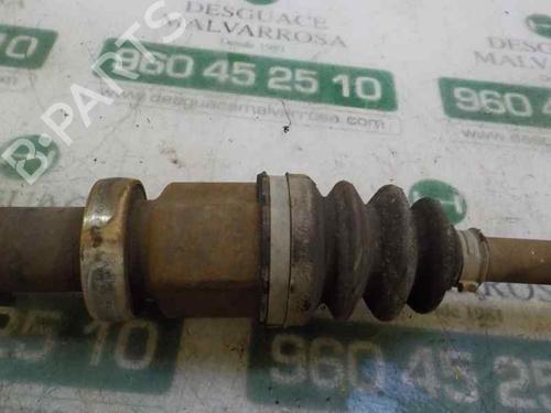 Right front driveshaft FORD FIESTA VI (CB1, CCN) 1.25 | BP6130515M39 