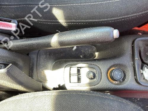 Rear axle PEUGEOT 206 CC (2D) 1.6 16V (2DNFUF, 2DNFUR) | BP10288835M2 