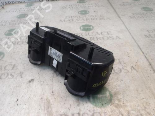 Instrument cluster SEAT ALTEA XL (5P5, 5P8)  | BP3809611C47 