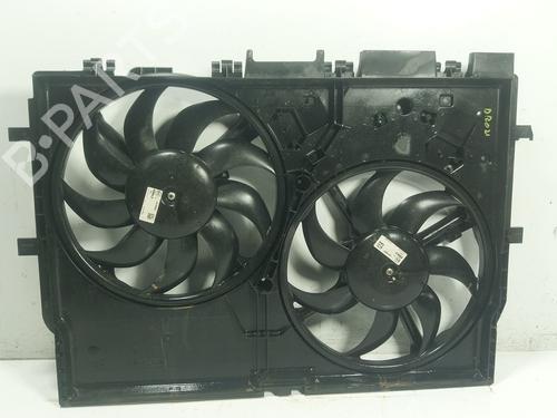 Radiator fan PEUGEOT BOXER Van 2.2 BlueHDi 140 | BP25626390M35 