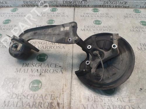 Left rear steering knuckle SEAT TOLEDO III (5P2) 1.9 TDI | BP3808547M27 