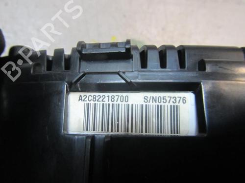 Instrument cluster CITROËN C4 II (NC_)  | BP3873673C47 