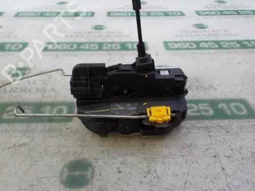 Front right lock OPEL INSIGNIA A (G09) 2.0 CDTI (68) | BP6512328C97 