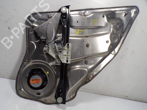 Rear left window mechanism MERCEDES-BENZ C-CLASS (W204)  | BP15277513C24 