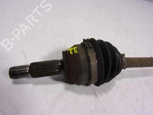 Left front driveshaft FORD KA+ III (UK, FK) | BP17234518M38