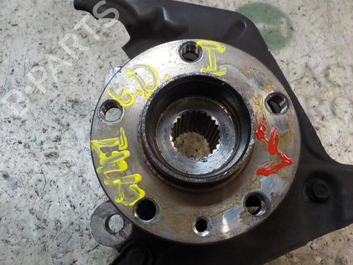 Left front steering knuckle FIAT DOBLO Box Body/MPV (223_)  | BP4006346M25