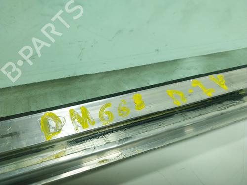 Front left door window OPEL SIGNUM Hatchback (Z03)  | BP20717085C18 