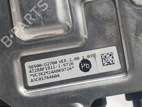 Servo brake HYUNDAI IONIQ (AE) 1.6 GDI Hybrid | BP18071367M42 