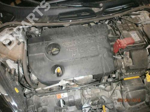 Front left interior door handle FORD FIESTA VI (CB1, CCN) 1.6 TDCi | BP3833265I13  - Image 6