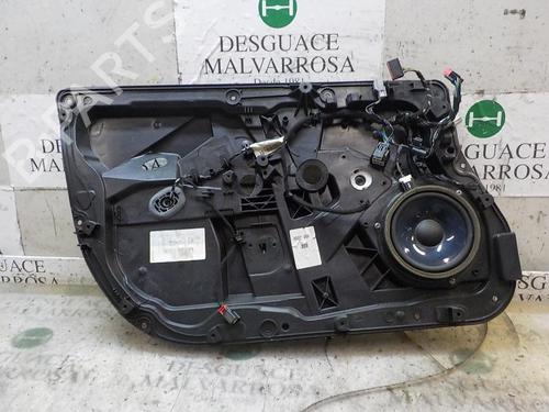 Used Front left window mechanism Front left window mechanism FORD FIESTA VI (CB1, CCN) 1.6 TDCi (95 hp) 3850507 3850507