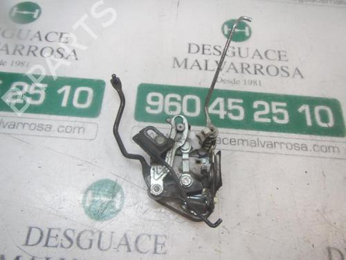Front left lock HYUNDAI H-1 Cargo (TQ) 2.5 CRDi | BP3991929C98
