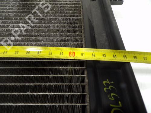 AC radiator MERCEDES-BENZ C-CLASS (W204)  | BP15284313M32 