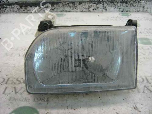 Used Left headlight Left headlight FORD ORION II (AFF) [1985-1990] 3788822 3788822