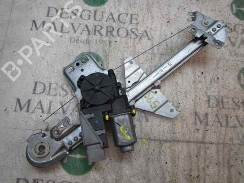 Used Rear left window mechanism Rear left window mechanism 3828958 3828958