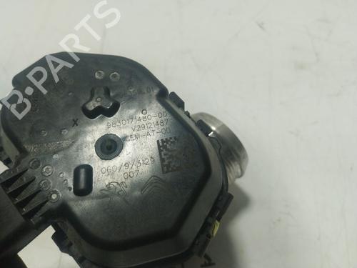 Throttle body CITROËN C3 III (SX) 1.5 BlueHDi 100 (SXYHYP, SXYHTU) | BP24575073M82 - Image 7