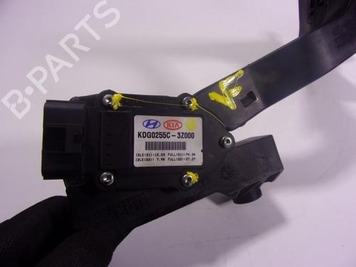 Pedal HYUNDAI i40 I (VF) 1.7 CRDi | BP15583776I4 