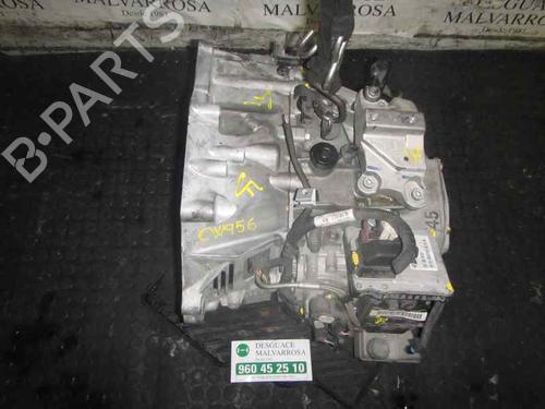 Used Gearbox Gearbox CITROËN C4 CACTUS [2014-2026] 3838496 3838496