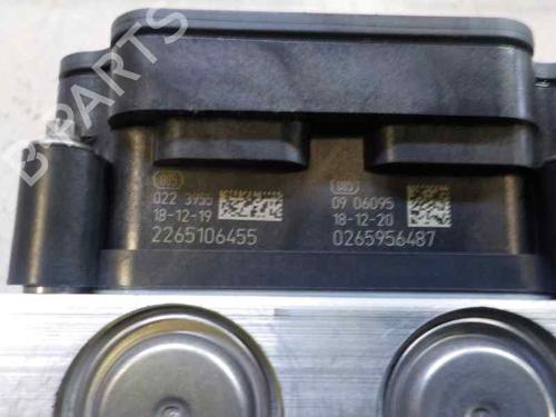 ABS pump NISSAN MICRA V (K14)  | BP6126720M43 