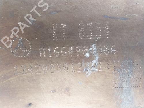 Catalyst MERCEDES-BENZ GLE (W166) 400 4-matic (166.056) | BP20847549M10 