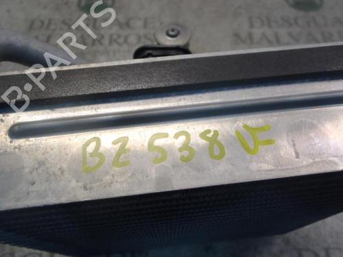 Air conditioning evaporator OPEL MERIVA A MPV (X03) 1.7 CDTI (E75) | BP11642807M109 