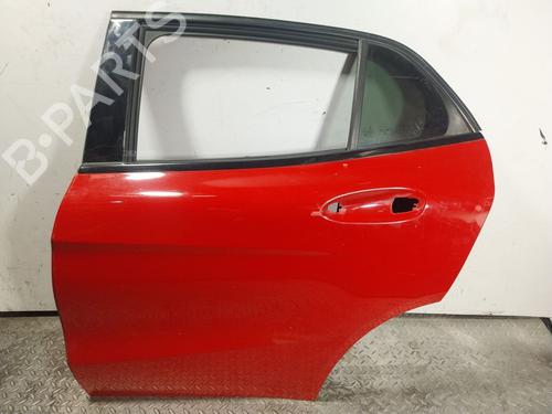 Tür links hinten für MERCEDES-BENZ GLA-CLASS (X156) GLA 180 (156.942) (122 hp) 16997078