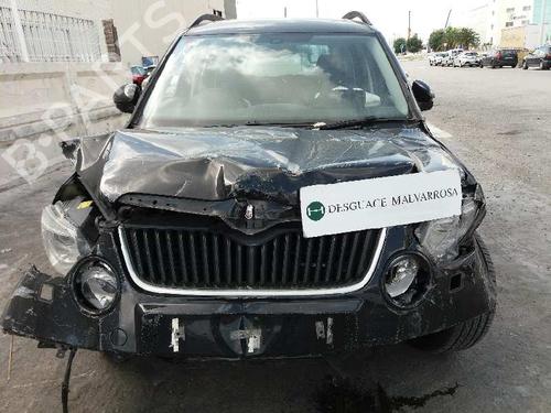 Used Parts SKODA YETI (5L) 2.0 TDI 765880