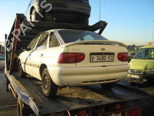 Front windshield wiper arm FORD ESCORT V Saloon (AFL)  | BP3763120C143 