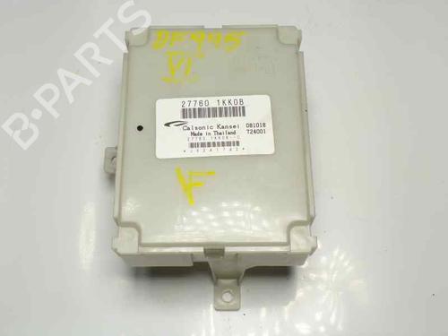 Used Electronic module Electronic module NISSAN JUKE (F15) 1.6 (117 hp) 6677409 6677409