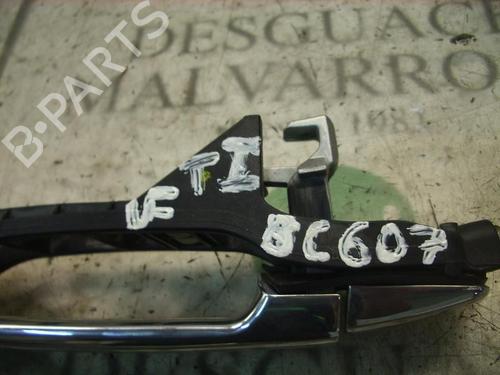 Rear left exterior door handle MERCEDES-BENZ E-CLASS (W210)  | BP4021734C130 