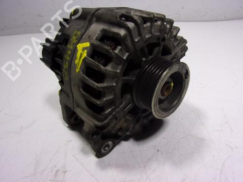 Used Alternator VW TOUAREG (7P5, 7P6) 3.0 V6 TDI (240 hp) 15662759