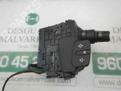 Used Steering column stalk Steering column stalk RENAULT SCÉNIC II (JM0/1_) 1.5 dCi (JM02, JM13) (101 hp) 3871227 3871227