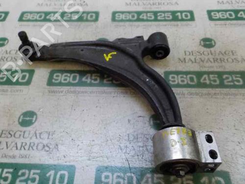 Used Left front suspension arm OPEL ASTRA J (P10) 2.0 CDTI (68) (160 hp) 5666764