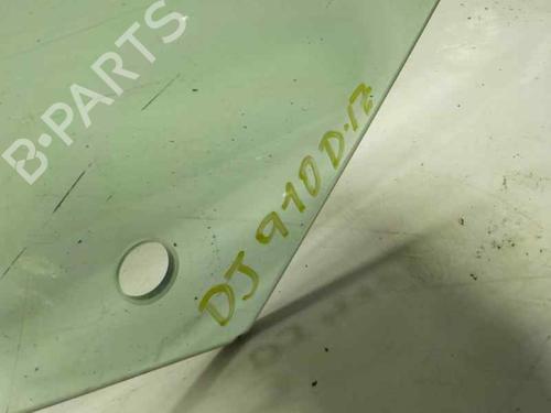 Front left door window OPEL ASTRA K (B16)  | BP10488846C18 