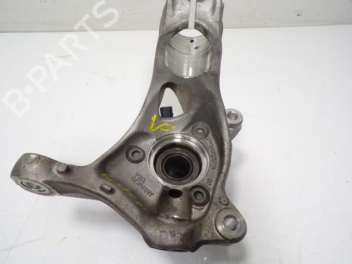 Left front steering knuckle CUPRA FORMENTOR (KM7, KMP) 1.5 TSI | BP11196077M25 