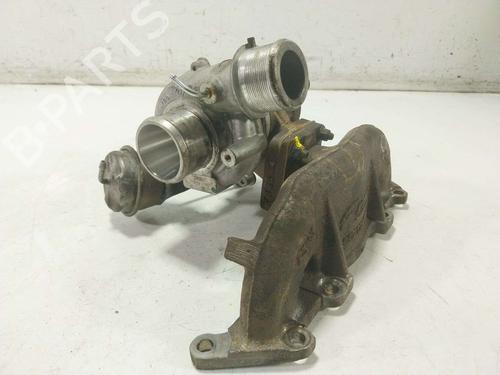 Used Turbocharger/Supercharger Turbocharger/Supercharger 38276705 38276705