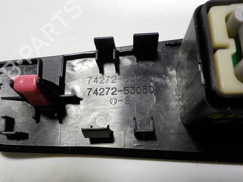 Left rear window switch LEXUS IS III (_E3_)  | BP12451721I29 