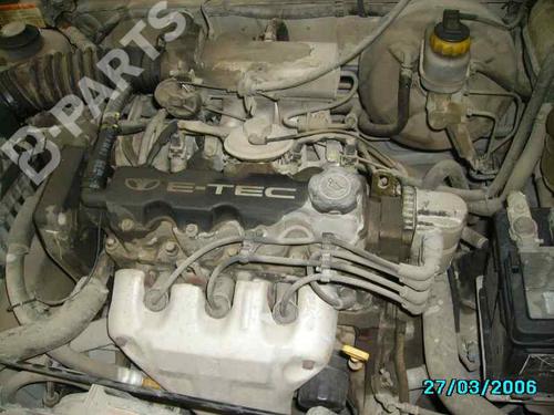 Rear left interior door handle DAEWOO LANOS (KLAT) 1.6 16V | BP3790384I15  - Image 19