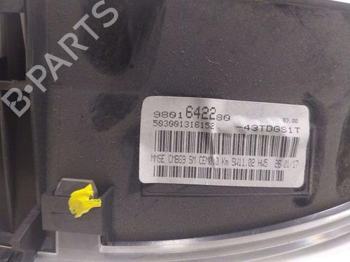 Instrument cluster PEUGEOT PARTNER Tepee 1.6 HDi / BlueHDi 75 | BP38044170C47 - Image 3