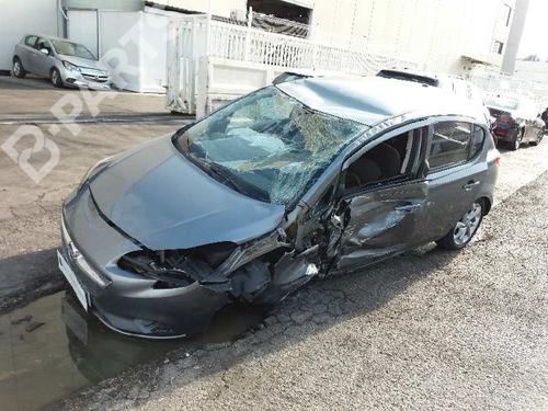 Left tailgate light OPEL CORSA E (X15) 1.4 (08, 68) | BP5666762C79  - Image 6