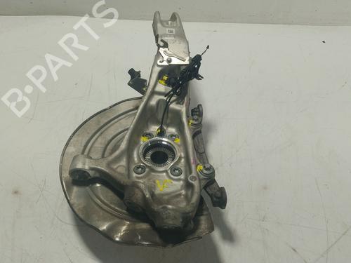 Used Right front steering knuckle Right front steering knuckle BMW X6 (G06, F96) M Competition (625 hp) 26967752 26967752