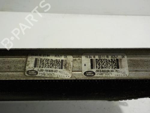 Water radiator LAND ROVER DISCOVERY SPORT (L550) 2.0 D 4x4 | BP13396208M31