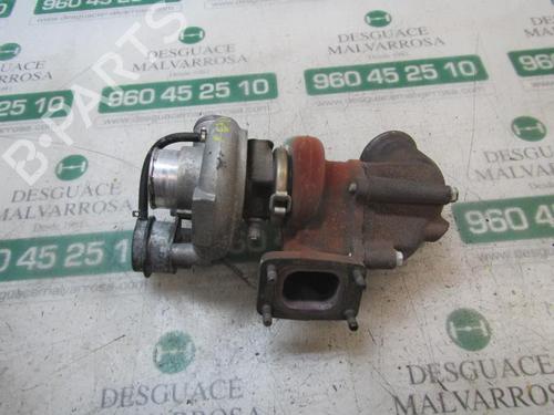 turbo-citroen-jumper-ii-van-30-hdi-160-2006-3990482 main image