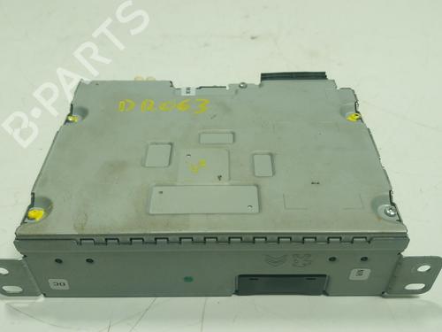 Bilradio CITROËN C4 SPACETOURER (3D_) [2018-2025]  25783032