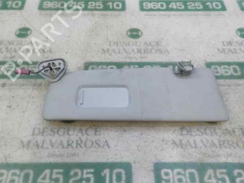Used Left sun visor BMW 1 (E87) [2003-2013]  6505886