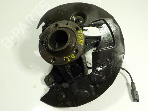 Used Left front steering knuckle Left front steering knuckle 9831499 9831499