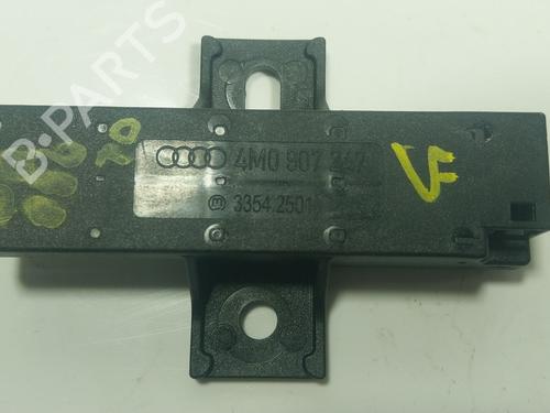 Ignition barrel PORSCHE PANAMERA (971) 4.0 Turbo S (97BFR1) | BP29132225M48 