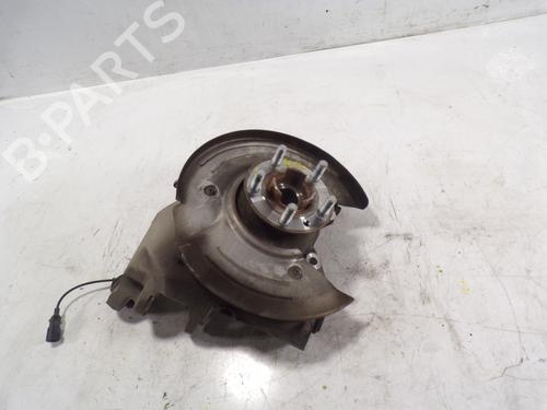Used Left rear steering knuckle LAND ROVER DISCOVERY SPORT (L550) [2014-2025]  9134291