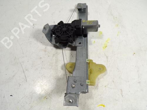 Used Rear right window mechanism Rear right window mechanism 7831543 7831543