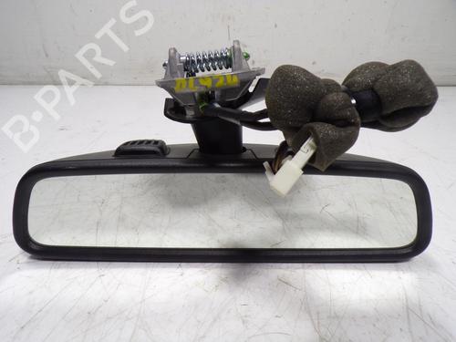 Used Rear mirror Rear mirror MERCEDES-BENZ CLS Shooting Brake (X218) CLS 250 CDI / BlueTEC / d (218.903, 218.904) (204 hp) 15065276 15065276